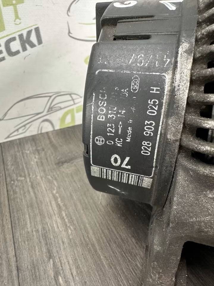 028903025H Lichtmaschine Generator Vw Golf III 3 1J Modell 1,6 B