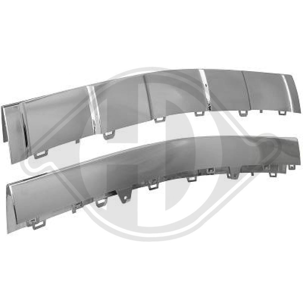 A 292 885 58 22 64 BLENDE VORN UNTEN     GLE, 15-19       NUR GLE COUPE` 1692162