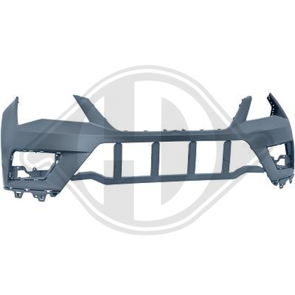 575807221A STOßSTANGE vorne für SEAT ATECA (KH7, KHP) 16-07.20  FÜR PDC:2 LÖCHER 7480051