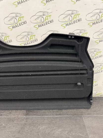 Hutablage Kofferraum Abdeckung Skoda Roomster Modell 5J7867769