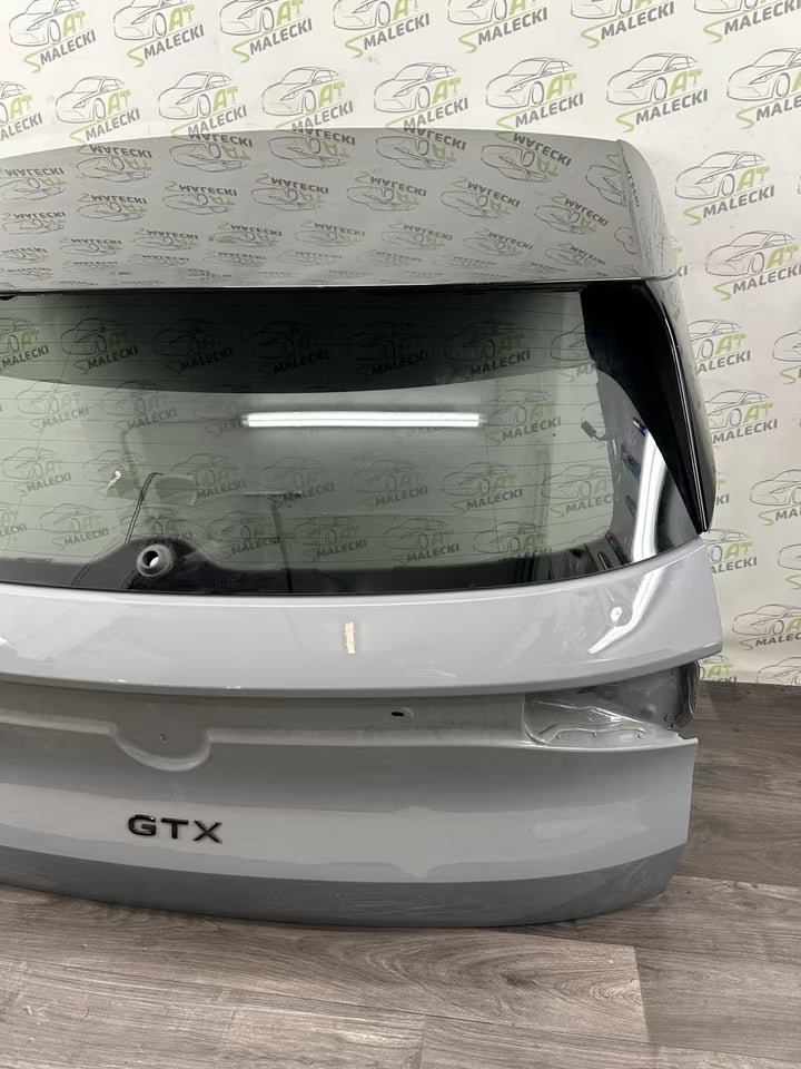Heckklappe Kofferraum Deckel Vw ID.4 GTX Modell Grau gebraucht