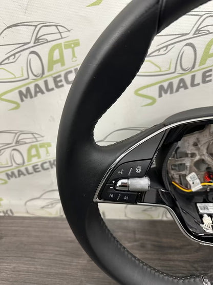 5E3959542H Lederlenkrad Multifunktion Skoda Octavia Karoq Kodiaq