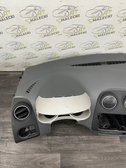 Armaturenbrett Cockpit Seat Ibiza 6J Modell 2012Bj Grau