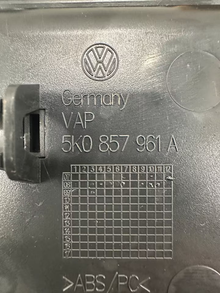 5K0857961A Ablagefach für VW Golf VI