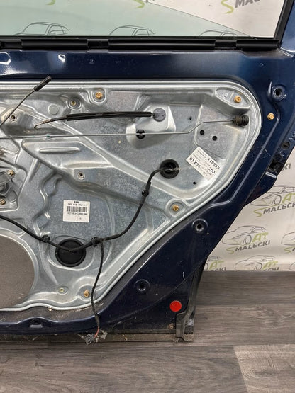 Door Rear Right VW Passat B5 Sedan Model LN5Y