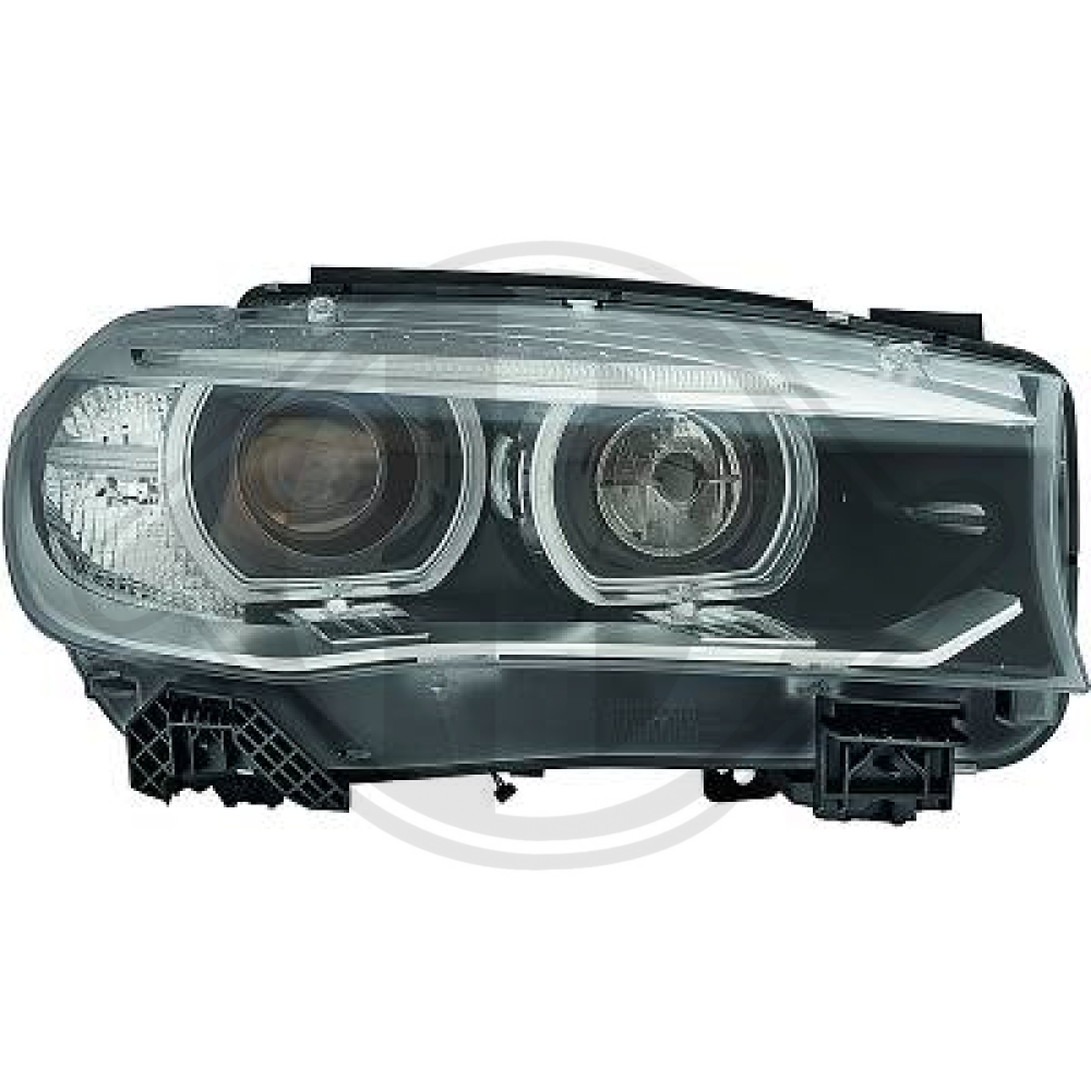 63117317105 BI-XENONSCHEINW. LI.   X5, 13-11.18  MAGNETI M.; LED; 1293085
