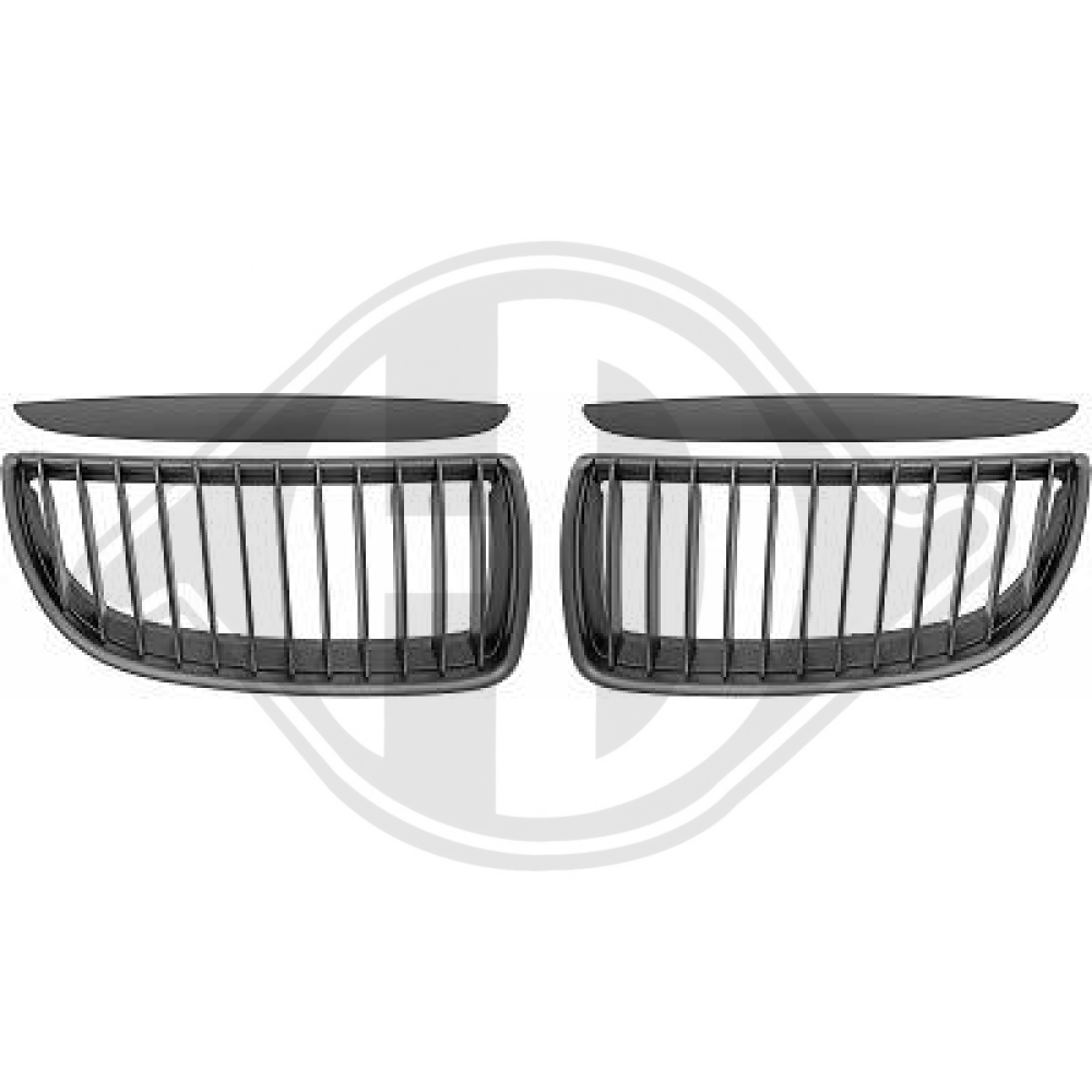 SATZ GRILLE R/L       E90, 05-08   SPORT-PERFORMANCE 1216841