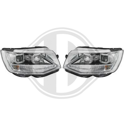 DESIGNSCHEINW.SET      T6, 15-19      KLARGL./CHROME 2274380