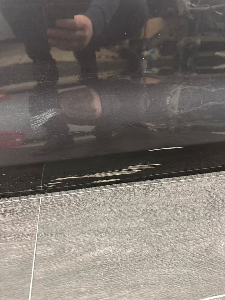 Kia Rio IV 4 YB Modell Türe Vorne Links Farbe ABT Graphite