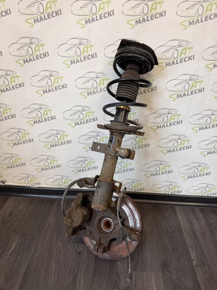 Achsschenkel Radnabe Federbein Rechts Renault Clio III 3 Modell