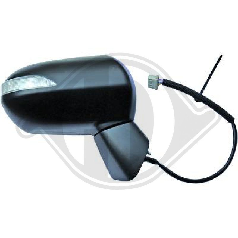 76200SAAG41ZB SPIEGEL RE.    HONDA JAZZ, 04-08                5-PIN 5240224