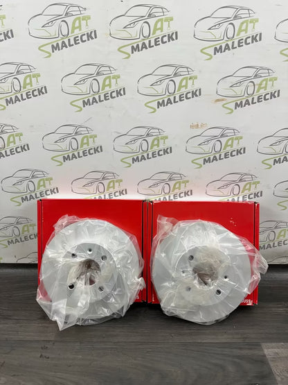 J3300321 Neue Bremsscheiben Satz Vorne Hyundai Kia Modelle