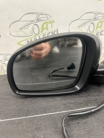 JQ1210389 Außenspiegel Spiegel Links Farbe 9153 Skoda Roomster