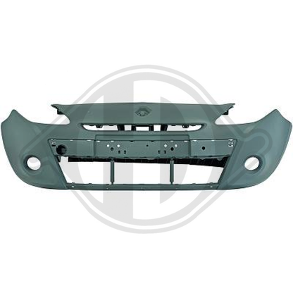 6202 249 84R STOßFÄNGER VORN      CLIO, 09-12              NUR 16" 4415150