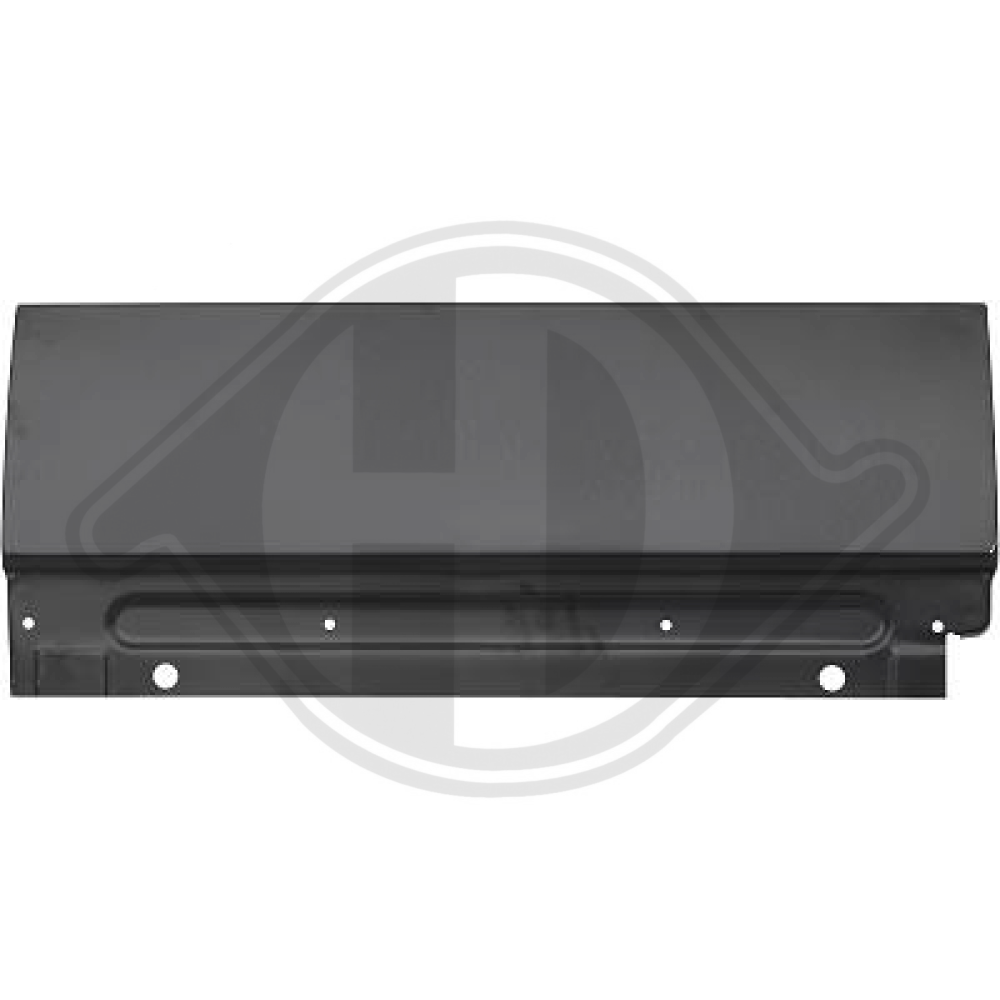 TÜRBLECH LINKS   SPRINTER, 06-18    FÜR DOPPELKABINE, 9150123
