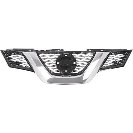 62310-4BA0A KÜHLERGRILL       X-TRAIL, für 14-17      FZG OHNE KAMERA 6087840