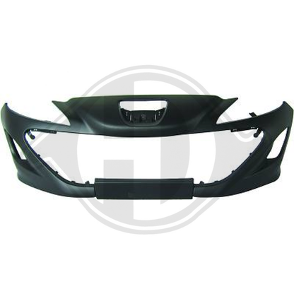 7401LX Stoßstange vorne für PEUGEOT 308 I (4A_, 4C_) 07-03/11        GRUNDIERT, 4235054