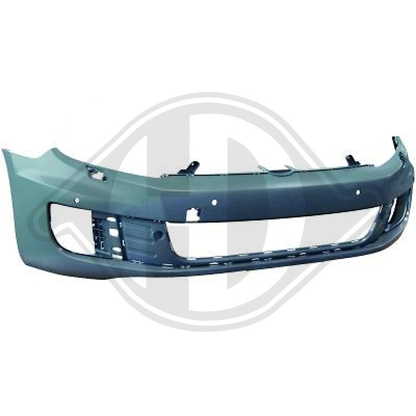 5K0807217BEGRU STOßSTANGE V.GOLF GTi+GTD, 08-12        +PDC(4LÖCHER) 2215850