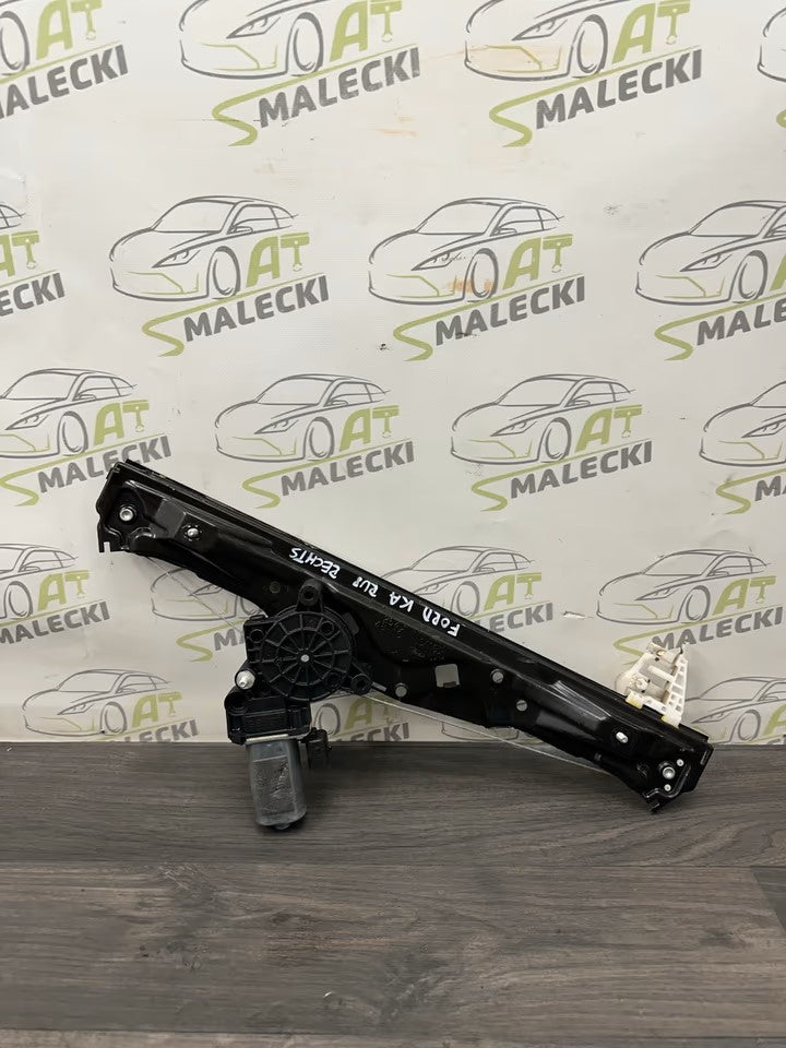 51799530 Window regulator including motor right Ford Ka Ru8 model