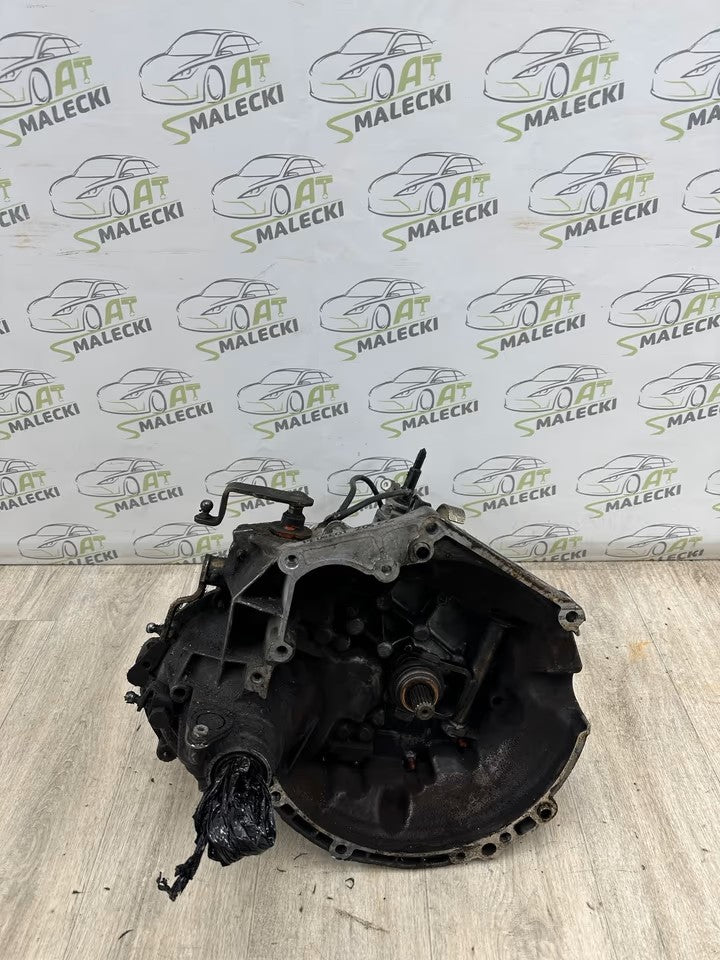 9650882910 Getriebe 5-Gang Schaltgetriebe 1,4B. Peugeot 206 CC