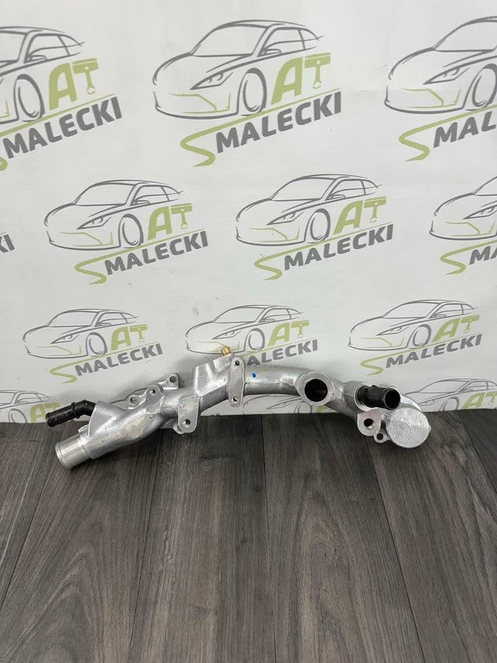 Cooling water pipes cooling line Peugeot 407 models 96269573