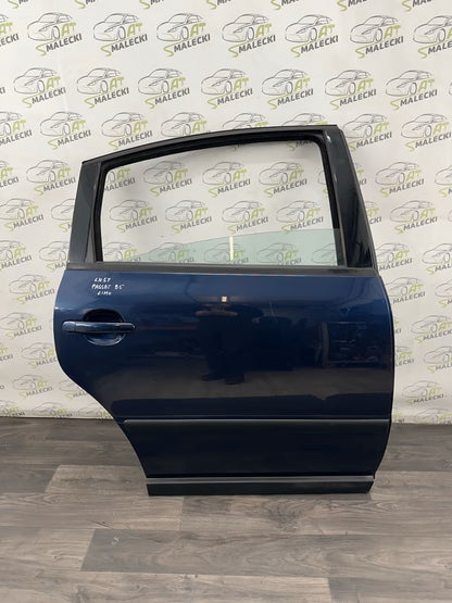 Door Rear Right VW Passat B5 Sedan Model LN5Y