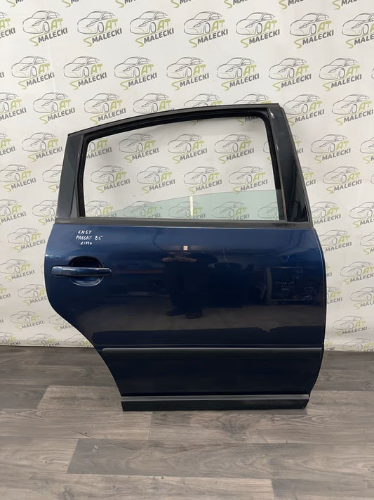 Türe Tür Hinten Rechts Vw Passat B5 Limousine Modell LN5Y