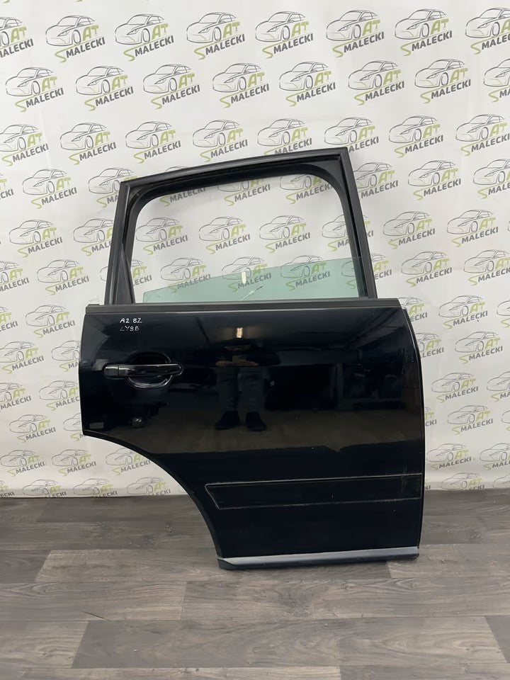 Türe Tür Hinten Rechts Audi A2 8Z Modelle Farbe LY9B
