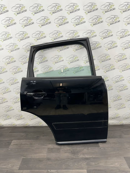Türe Tür Hinten Rechts Audi A2 8Z Modelle Farbe LY9B