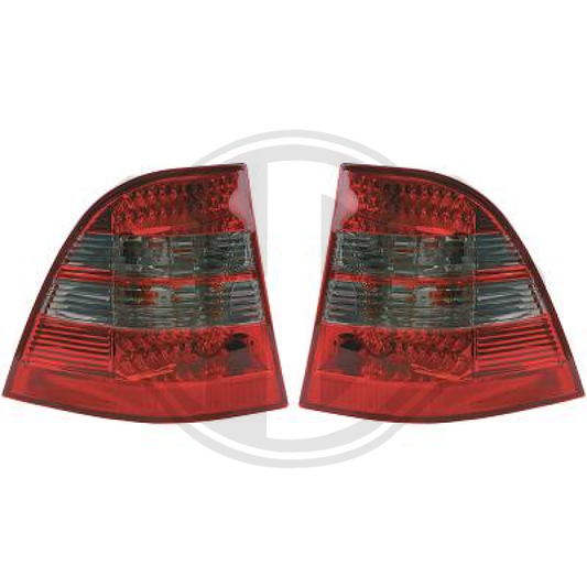nan DESIGNRÜCKLAMP. SET  W163, 98-06                  LED 1690996
