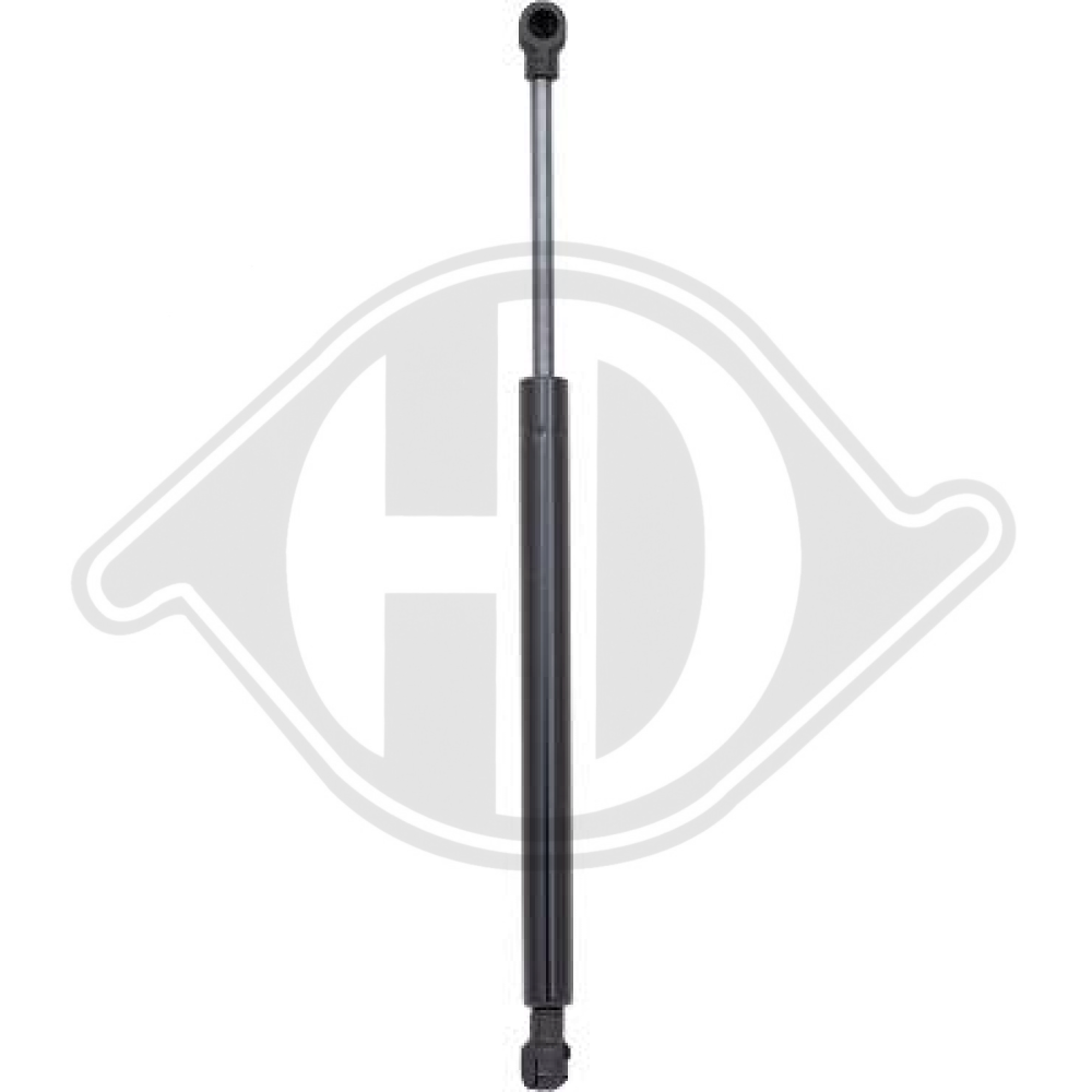 4365788 GASFEDER HECKKLAPPE  E 90, 05-11 9121600