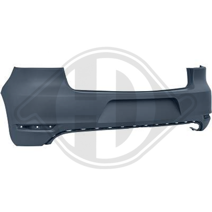 5K6807417G STOßSTANGE HINT. GOLF GTi, 08-12              GTi/GTD 2215855