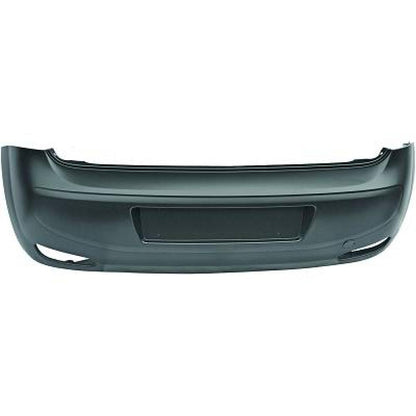 6000631445 STOßSTANGE HI. FIAT PUNTO, 12-16           LACKIERBAR 3457155