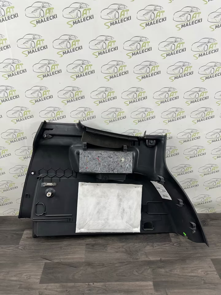 1T0867036 Kofferraum Verkleidung Rechts Vw Touran 1T 10-15
