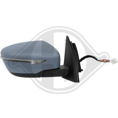 96301-HV56A SPIEGEL RECHTS    QASHQAI, 14-20                9-PIN 6046924