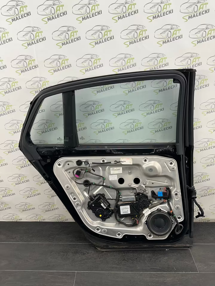 Türe Tür Hinten Links Vw Phaeton 3D Modelle L041