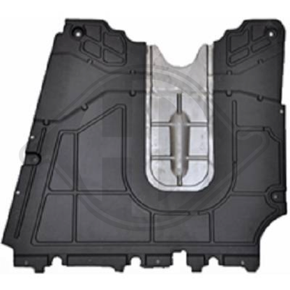51844337 MOTORRAUMABDKG.VORN DOBLO, 09->> 8034860