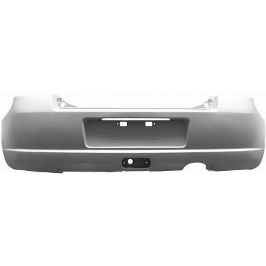 7181162J00799 Stoßstange hinten für SUZUKI SWIFT III (MZ, EZ) 05-07         LACKIERFÄHIG 6414055