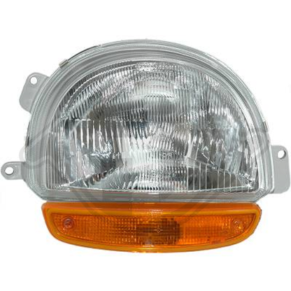 260107456R SCHEINWERFER RE.   TWINGO, 93-98 4480082