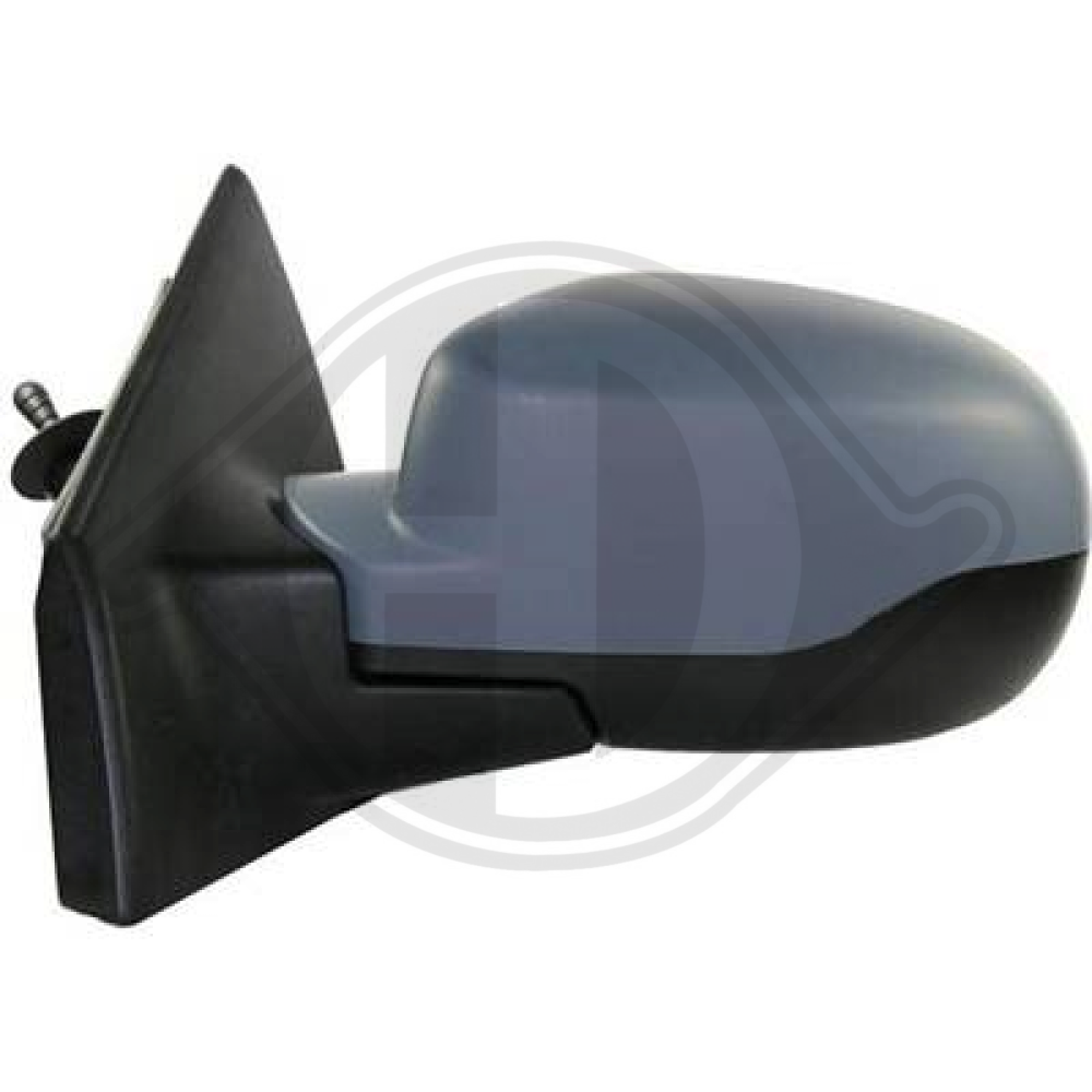 7701069553 SPIEGEL LI.  RENAULT CLIO, 09-12 4415025