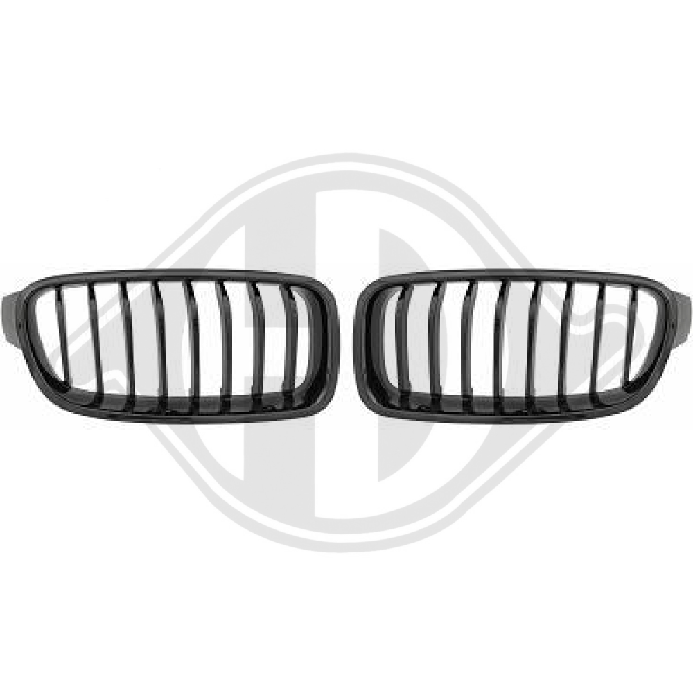 DESIGNGRILL SATZ      F30, 11-19    SPORT-PERFORMANCE 1217140