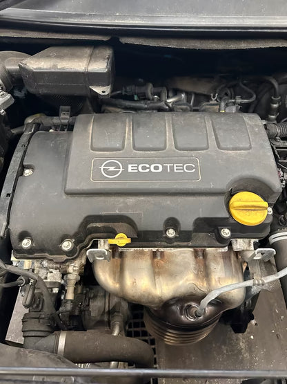 B12XEL Motor 1,2 Benziner Opel Adam Opel Corsa 13-20Bj 54000km