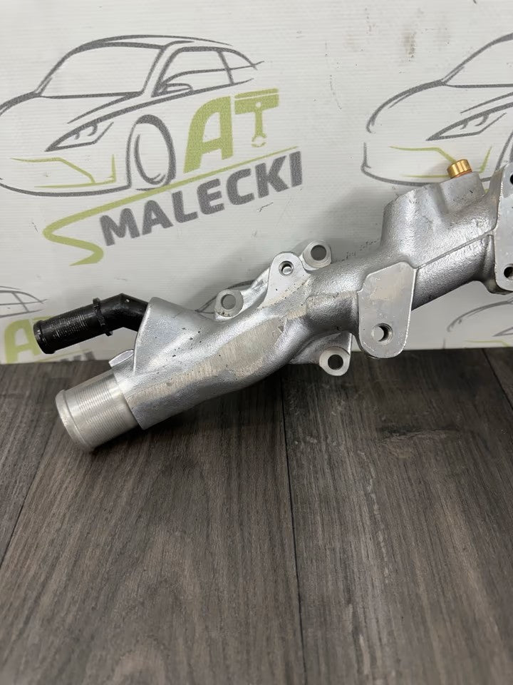 Cooling water pipes cooling line Peugeot 407 models 96269573