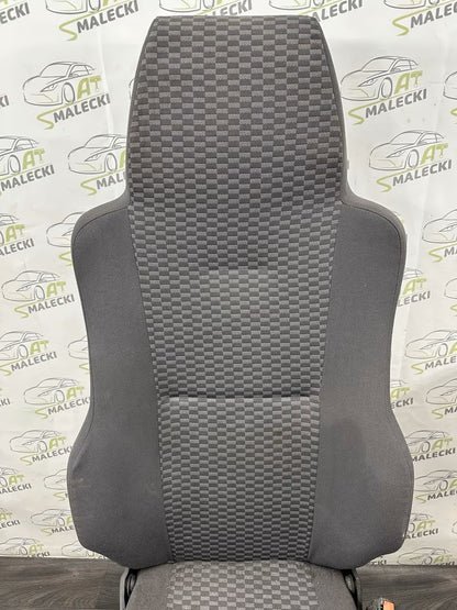 Passenger seat right Man TGL 8.180 model
