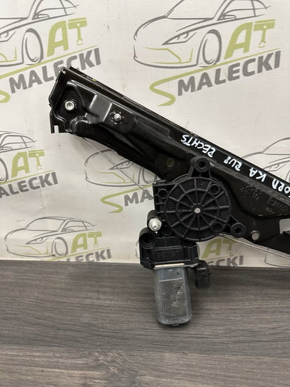 51799530 Window regulator including motor right Ford Ka Ru8 model