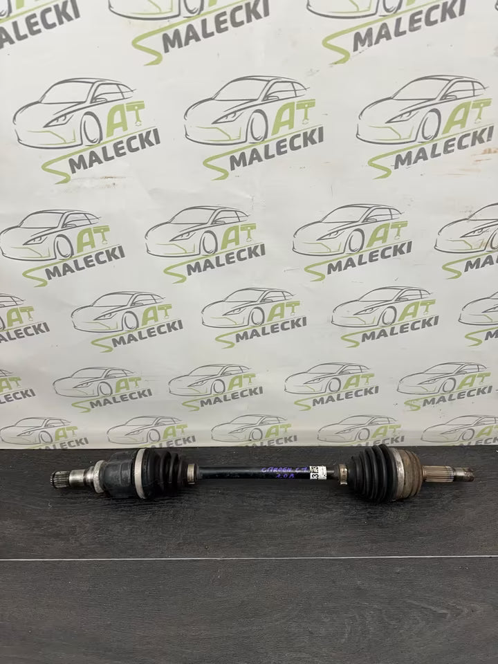 43420-0H040 Antriebswelle Links ( Fahrerseite ) Citroen C1 Toyota