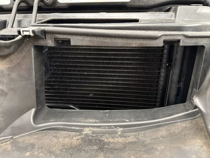 Lock carrier front mask complete BMW 3 Series E91 LCI as good as new