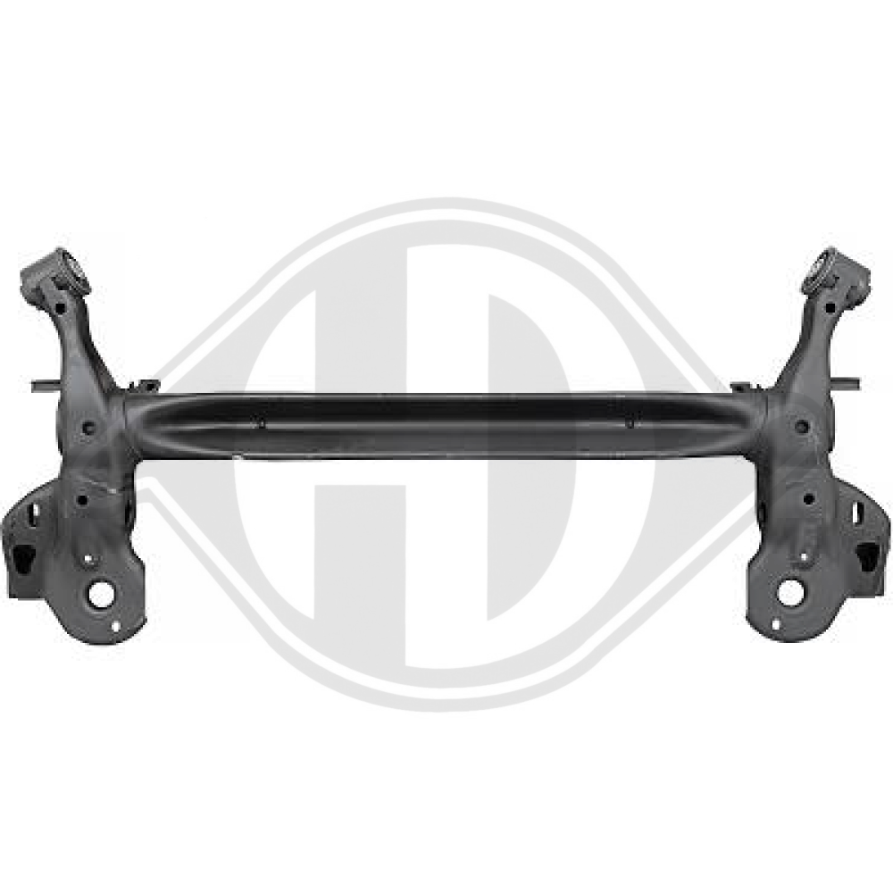 5148L2 HINTERACHSE   PEUGEOT 207, Jun 15 4226419