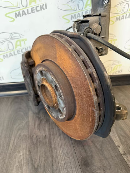 Achsschenkel Radnabe Federbein Rechts Komplett Mercedes B Klasse