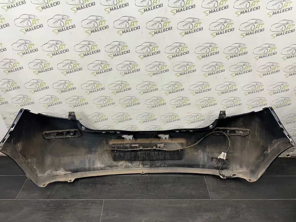 Stoßstange Hinten Original Renault Clio III 3 Modell 05-09 Bj